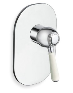 CRISTINA ART ELITE Bateria prysznicowa chrom, AE68651