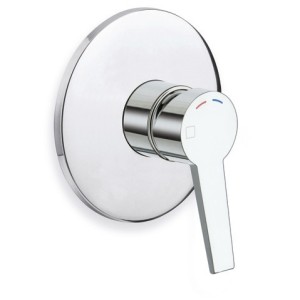 CRISTINA EUROMADE Bateria prysznicowa chrom, EM11851