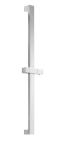 TRES PROJECT Drążek niklowany dł. 659 mm, chrom 134516
