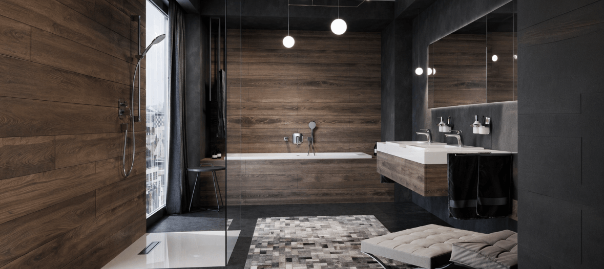 Nowoczesna - prostokąt